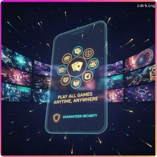 Unduh idrking APK Versi 4.8.1 untuk Perangkat Android